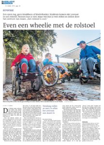 Dagblad vhn - RoVa Assen 5okt15