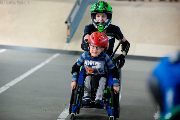 Nederland, Utrecht, 21-10-2017
Wheelchairskills-event 2017 door K-J Projects

Fotografie: Remke Spijkers www.remkespijkers.com